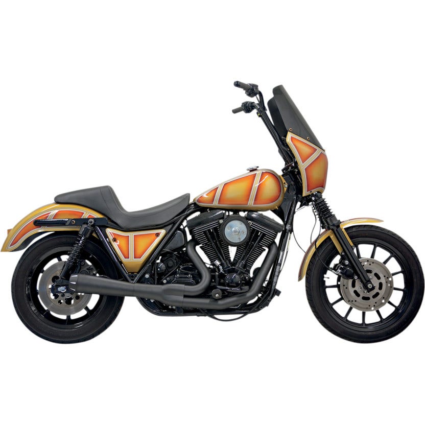 Bassani Road Rage III 2 Into 1 Stepped Performance Exhaust
