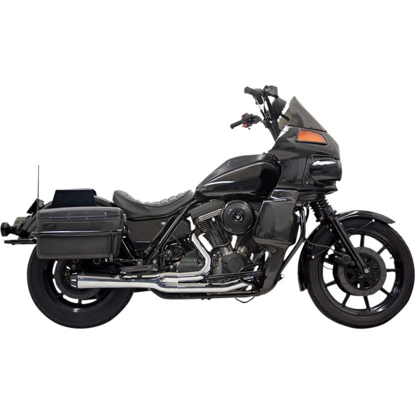 Bassani Road Rage III 2 Into 1 Stepped Performance Exhaust
