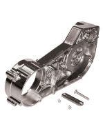 Drag Specialties Chrome Inner Primary Cover 89-93 Harley Softail
