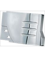 Drag Specialties Chrome Inner Primary Cover 89-93 Harley Softail