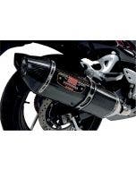 Yoshimura 1121202 Stainless R77 Slip On Exhaust 08-19 Suzuki Hayabusa GSXR1300