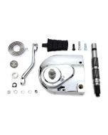 Chrome Kicker Kick Starter Conversion Kit Harley Sportster XL 883 1200 91-03