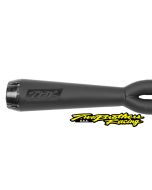 Two Brothers 005-4580199-B Black Comp-S 2-Into-1 Full System 14-19 Sportster 597714 fatbob fatboy breakout fat tire wide exhaust harley davidson from Eastern Performance Cycles. Great prices and free shipping!