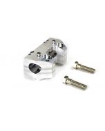 V-Twin 30-0655 Chrome Mini Exhaust Tip Set Harley Custom Metric