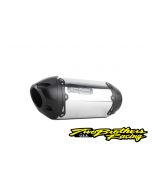 Two Brothers 005-4260406-S1B Aluminum S1R Slip On 15-16 Yamaha YZF-R1