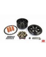 AIM TA008-001 CF2 Cable Control Performance Inner Clutch Kit H-D Big Twin 07-Up