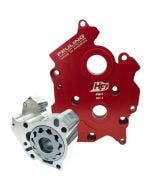 Feuling 7198 Red Race Series Oil Pump & Camplate Kit 17-22 Harley M-Eight M8