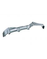 Drag Specialties Chrome Inner Primary Cover 89-93 Harley Softail
