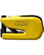 ABUS SmartX 8078 Detecto Disc Lock Anti Theft Motorcycle Alarm Yellow 4003318