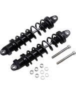 Legend Suspension Revo-A Adjustable Coil 12" L Heavy Duty Shocks Harley FXR 84-