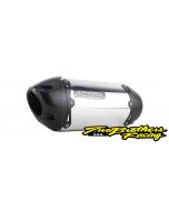 Two Brothers 005-4820406-S1B Aluminum S1R Slip On Muffler 17-19 Honda CBR 1000RR