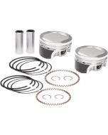 Wiseco K0212PS Tracker Pistons Standard Bore Sportster 883-1200 Evo 86-19