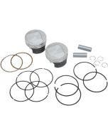 Wiseco K0216P3 Tracker Pistons +0.30 Bore 1340 Harley Evo Big Twin 84-99