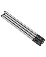 Andrews Chrome Moly Steel Adjustable Pushrods 84-99 Harley Evolution OE 17900-87