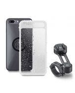 SP Connect Moto Bundle iPhone 8+ 7+ 6S+ Holding Protective Case Cover Motorcycle Mount