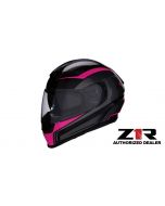 Z1R Pink Jackal Aggressor Full Face Motorcycle Helmet (XS-XL) NEW 2019