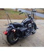 Cycle visions store sissy bar