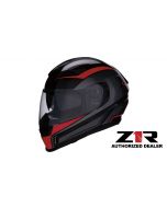 Z1R Red Jackal Aggressor Full Face Motorcycle Helmet (XS-3XL) NEW 2019