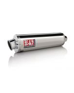 Yoshimura ZX649SO Stainless RS-3 Slip On Exhaust 98-08 Kawasaki ZZR600 ZX-6R Ninja