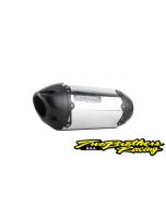 Two Brothers 005-4070106-S1B Aluminum S1R Full System 13-19 Yamaha FZ07