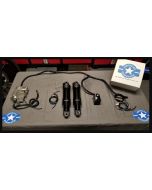 American Suspension Ram Air IV Rear Air Ride Shocks & Strategic Command System