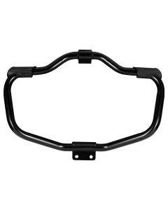 Hogworkz HW157023 Mustache  Engine Guard Crash Bar Black Harley Sportster 04-20