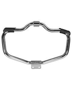 Hogworkz HW157022 Mustache Engine Guard Crash Bar Chrome Harley Sportster 04-20