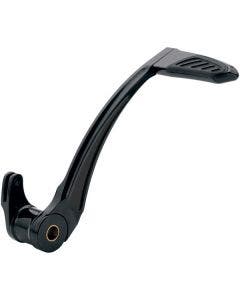 Performance Machine PM Black Anodized Contour Brake Lever '97-'07 Harley FLH | 0032-1080-B