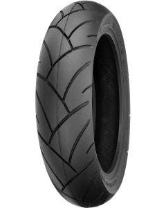 Shinko 87-4465 Tire 741 Series Rear Tire 150/70-17 69H Bias Blackwall