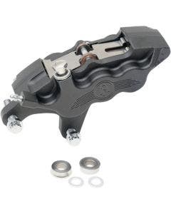 Performance Machine Black Ops 11.5 Left Side 6 Piston Calipers for 00-15 Harley