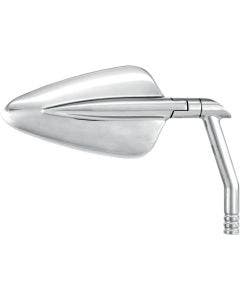 Performance Machine PM Chrome Vision XL Arrow Handlebar Mirror Harley Softail Dyna XL Metric