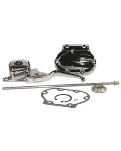 Hydraulic Clutch Kit OE Repl 45380-02C Harley Big Twin Touring Softail Dyna 99-06