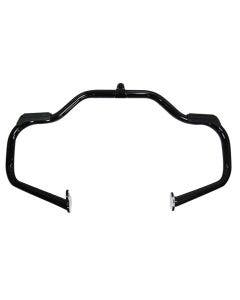 Black Mustache Crash Bar Engine Guard Repl OE # 49442-10 Harley 09-20 Touring 