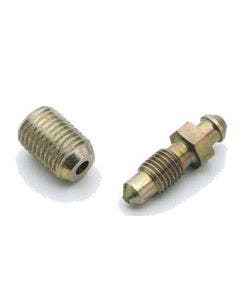 Mid USA 57601 Brake Caliper Bleeder Screw Repair Replacement Kit Harley Custom