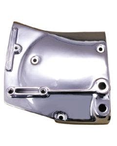 Mid USA 78120 V-Factor Polished Sprocket Cover OE 34911-81A Harley XL 81-90
