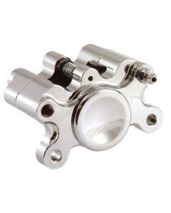 Mid USA 59131 Hardbody Dual Piston Brake Calipers & Brackets Custom Motorcycle