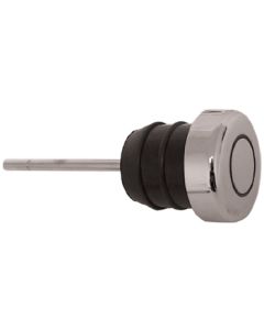 Mid USA Chrome Oil Tank Plug Cap Dipstick OE 62634-84A Harley FLS 84-99 XL 82-03