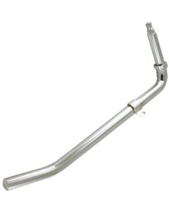 Mid USA 23029 Chrome Custom Jiffy Stands 4 Speed OE 50061-36 Harley 36-88