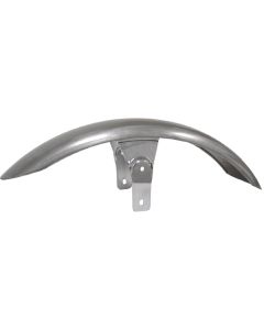 Raw Steel Front Fender Harley Davidson Softail Deuce FXSTD 2000-Up OE 59876-00