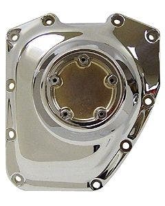 Chrome Cam Camshaft Case Engine Cover 25247-99 66710 Harley Twin Cam 99-00