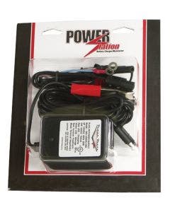 Mid USA 10522 Automatic Charger For 12 Volt Batteries Motorcycle ATV UTV
