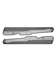 Mid USA 22731 Chrome Rear Fender Supports OE 59542-87 59544-87 Harley FXR 87-Up