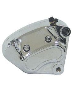 Chrome Right Front Brake Caliper OE Repl 44023-00C Harley Big Twin XL 00-07