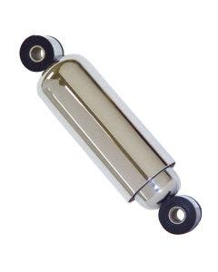 Mid USA 29005 V-Factor Chrome Shock Absorber Springer Forks 54483-88 FXSTS 88-06