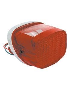 OE Style Taillight Harley Big Twin Softail Sportster 73-99 68008-7B 139351 11210
