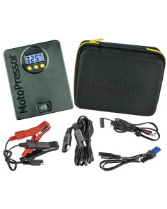 Rocky Creek MotoPressor Automatic Mini Air Pump for Motorcycle Tires 20125