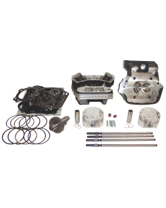 Mid USA S&S 60397 Big Bore Kit Harley Milwuakee Eight 117 - 128 ci 4 1/2 stroke