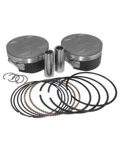 KB Pistons Performance Piston Set 4.125" Standard Bore Up to 120" Harley M8 17-Up