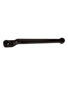 Extended Length 2-1/4" Extra Long Black Foot Shift Lever 83-Up Harley FLH/T FLST