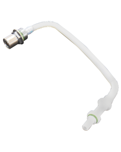 Fuel Check Valve Gas Tank Fuel Line Hose OE Repl 62189-08 Harley Softail 08-17